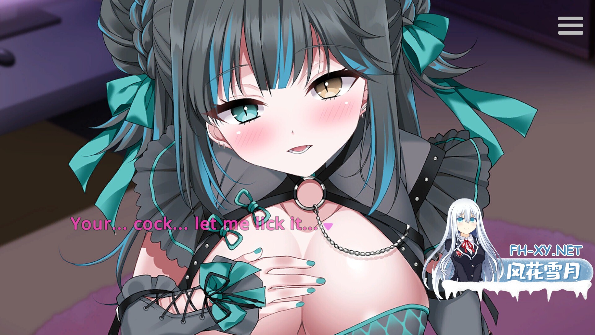[SLG/STEAM官中/步兵/巨乳]和沙夜的秘密直播ASMR ～只属于两个人～/さやとこっそりはいしんASMR ～ふたりだけ～[Ver2.2][PC/530M]