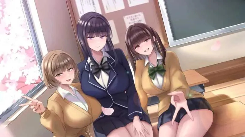 新作[日式RPG/后宫NTR] 玻璃的庭院 硝子の庭 ver1.02 官中版 [2.90G]