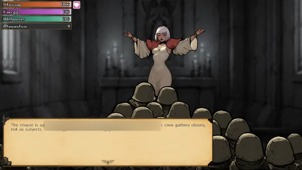 新作[日式SLG/官中] 圣洁腐化 Saintly Corruption v0.12 官中步兵版 [PC+安卓 5.0G]