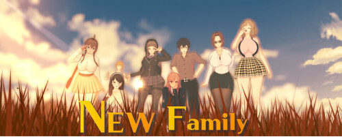 更新[日式SLG/动态] 新家庭 New Family V1.0.0 汉化版 完结版 [PC+安卓 4.90G]